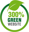 Insignia verde de Agenox Agencia de Marketing Digital