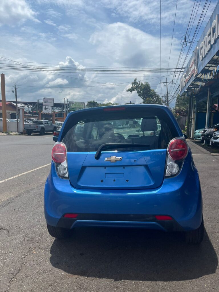 Chevrolet Spark 2014