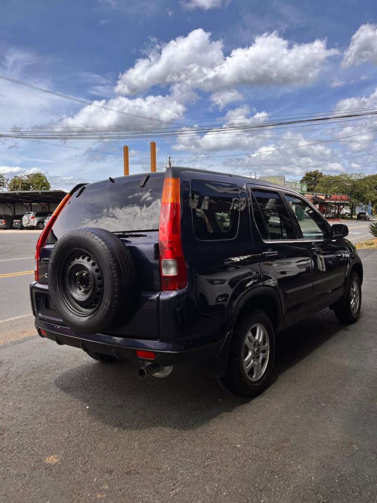 Honda CRV 2004